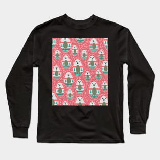 Bears and dots Long Sleeve T-Shirt